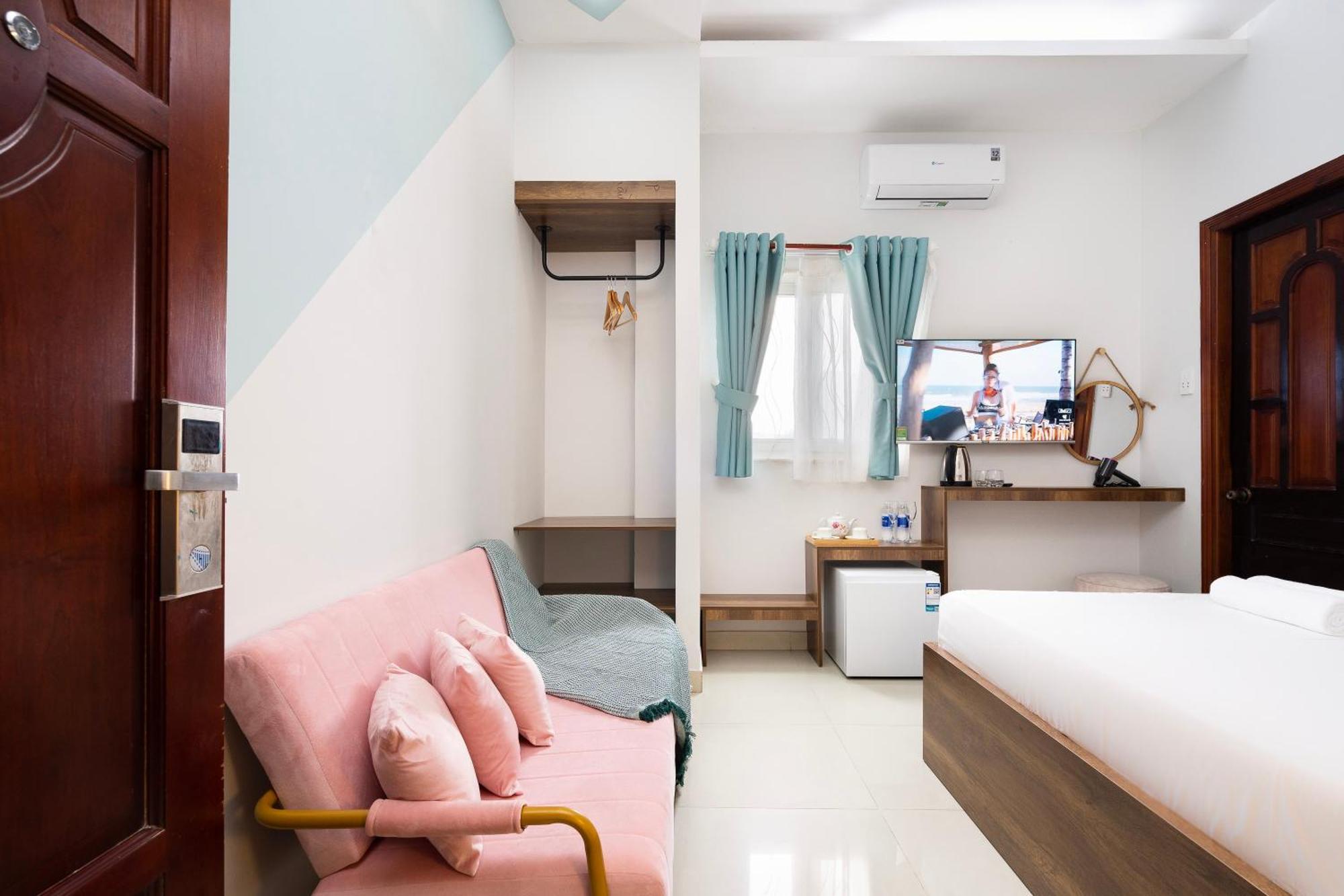 Khách sạn Vivianne Boutique 2*