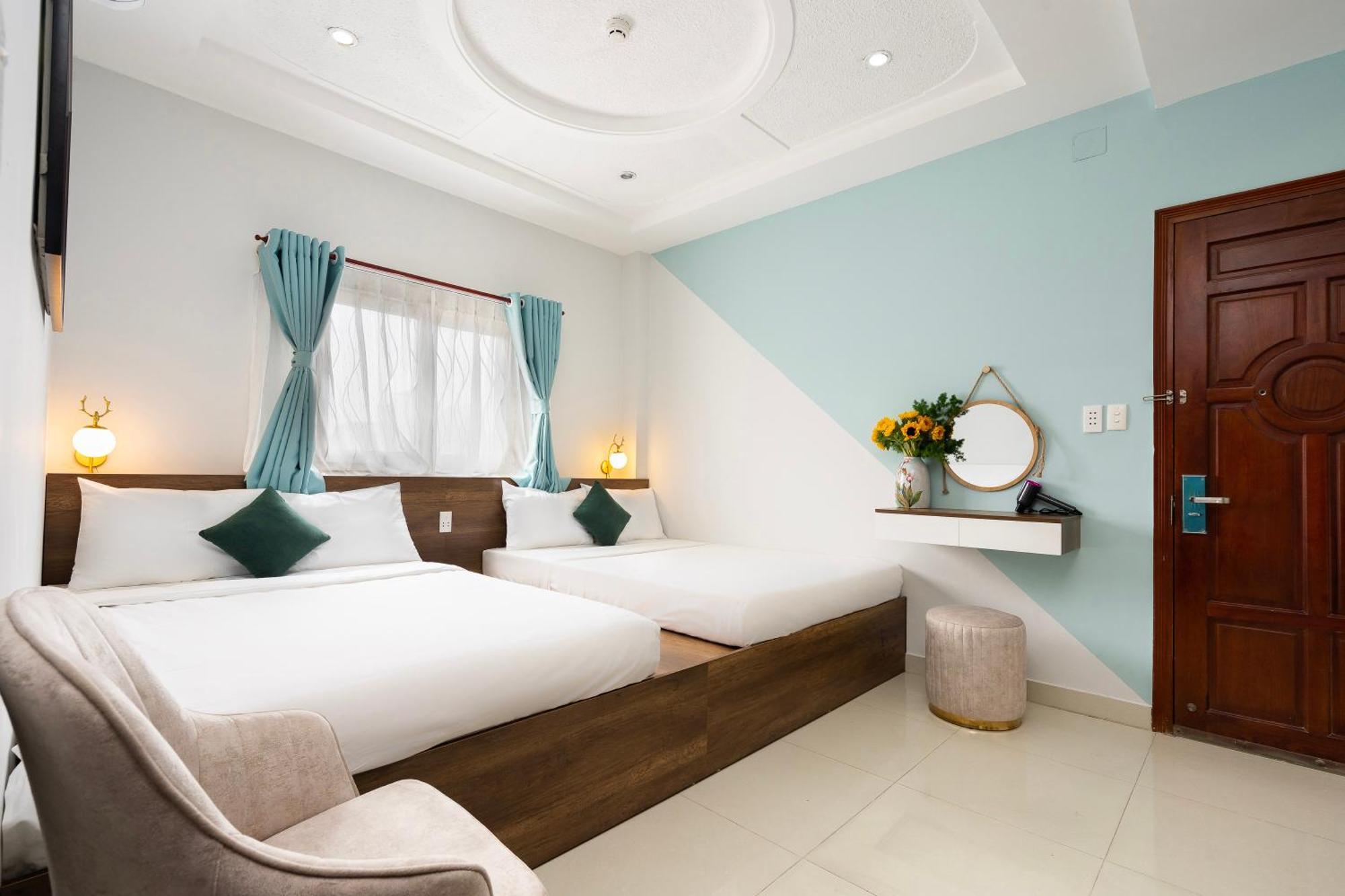 Vivianne Boutique Khách sạn